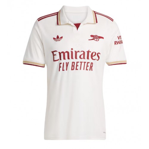 Arsenal Piero Hincapie #5 Tredje Tröja 2025-26 Kortärmad Arsenal Piero Hincapie #5 Tredje Tröja 2025-26 Kortärmad